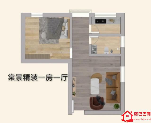 惠州惠阳白石小产权房，棠景公馆！14号线坑梓精装全款6万起