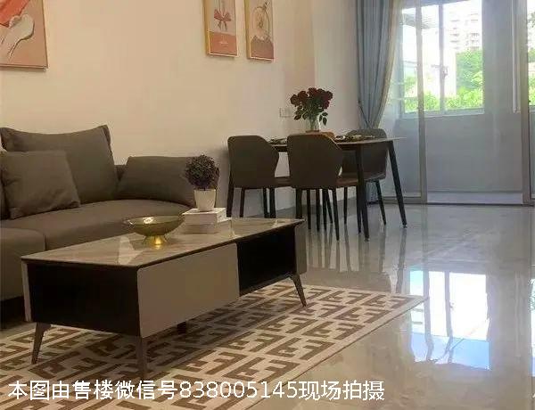 东莞虎门集体大红本房【丰城华府】全新精装‎͏ 公园/地铁房