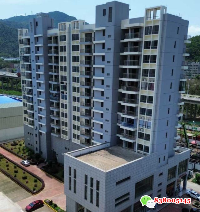 深圳大鹏统建楼《海岸城》一线海景风景优美5千多一平