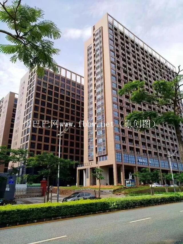 观澜高新区小产权房-本月25号耀世起航~共1200户大型花园小区