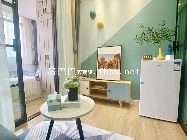 深圳大浪小产权房，全屋豪华装修、购房入户带学位、户户大阳台带厨房