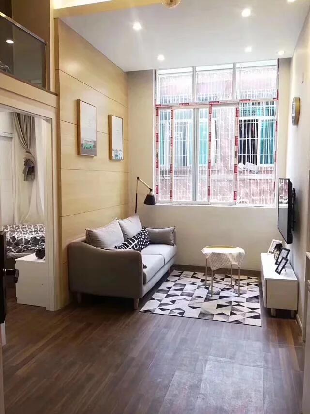深圳布吉丹竹头小产权房，丹竹头地铁口180套全新装复式