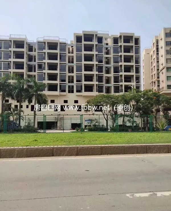 【滨海蓝湾】5栋花园-长安中心乌沙小产权房绝佳位置！一桥之隔0距离沙井