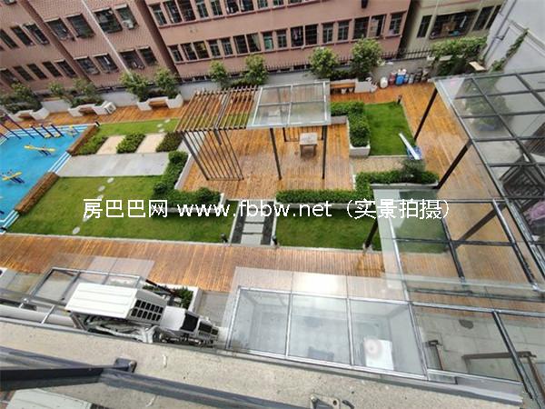 东莞塘厦石马小产权房最新楼盘【百丽花园】5栋花园小区、自带燃气，停车场