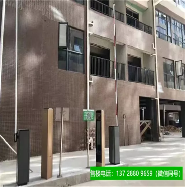 东莞企石（振华国际）9栋大型花园单价2780/平任选，小区自带停车场