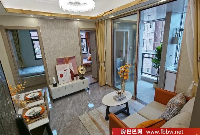 深圳光明塘家村小产权房(光明凤凰世纪玖垄城)全新精装交房买到就赚!