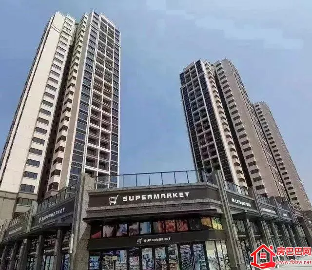 坂田统建楼《雪象花园》3栋精装现房配家私家电——历史新价138万/套起