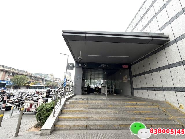 深圳坂田长发新村小产权房(坂田名邸)200米坂田北站+五和地铁站