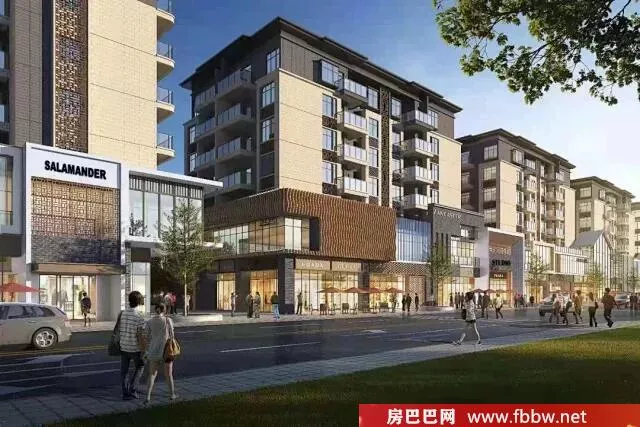 东莞道滘小产权房(城南半岛)共17栋统建楼房，全部精装交房