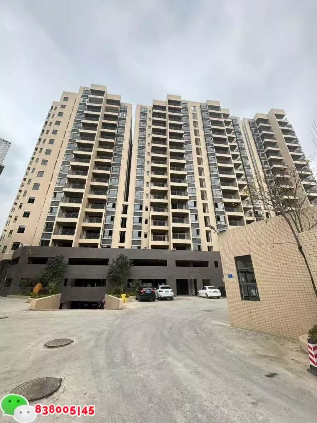 东莞厚街三屯小产权房《公园壹品》体育公园3栋花园小区房，享万达商圈核心配套